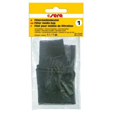 Sera filter bag - филтърна торбичка/малка/ за различните видове пълнежи